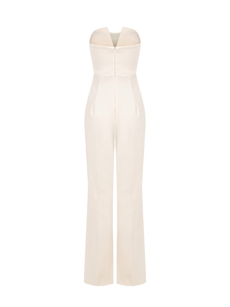 Rinascimento Rinascimento Palazzo Con Bottoni - Beige chiaro