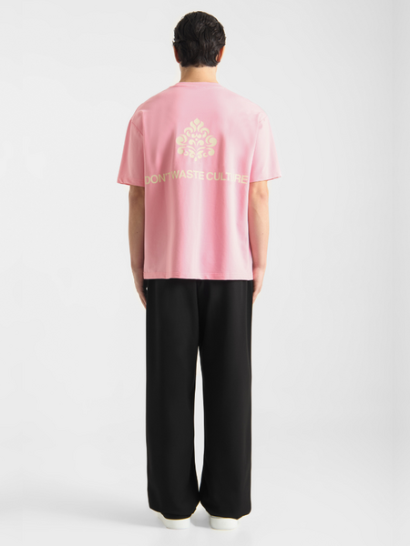 Don't Waste Culture Azemari T-Shirt - Pink