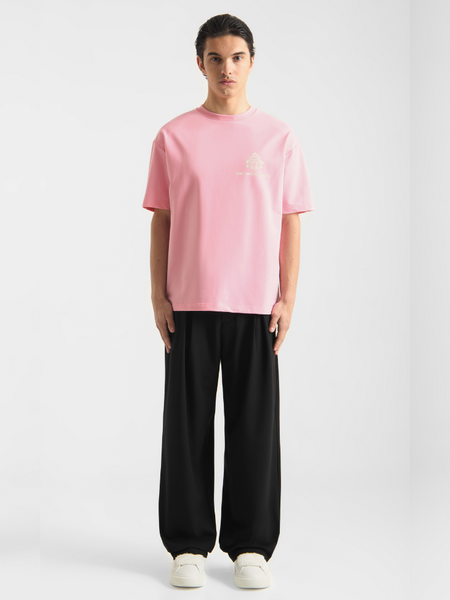 Don't Waste Culture Don't Waste Culture Azemari T-Shirt - Pink