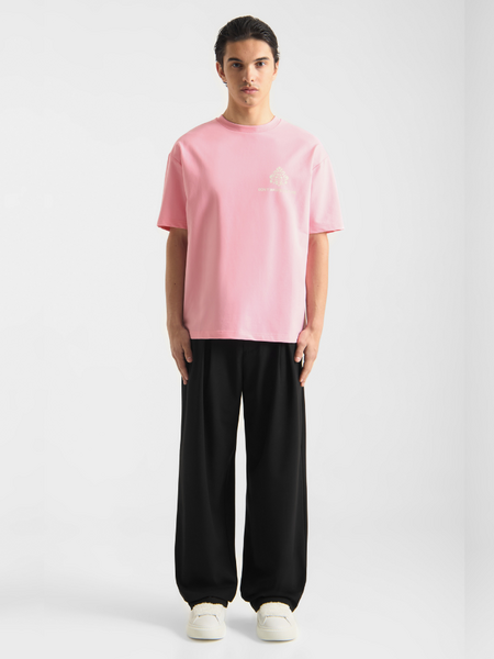 Don't Waste Culture Don't Waste Culture Azemari T-Shirt - Pink