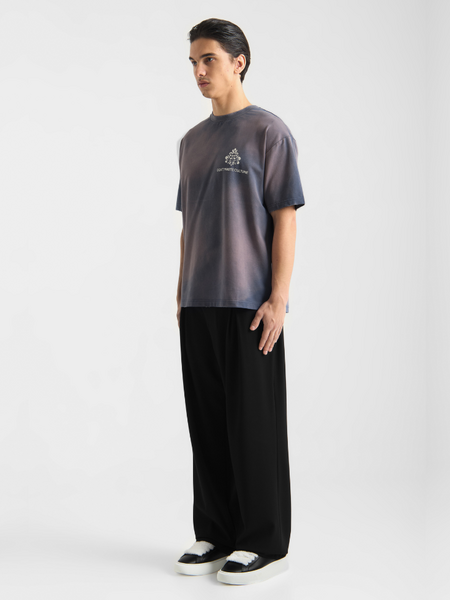 Don't Waste Culture Azemari T-Shirt - Faded Blue Don't Waste Culture Don't Waste Culture Azemari T-Shirt - Faded Blue