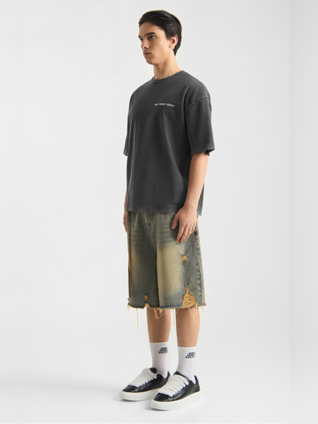 Don't Waste Culture Don't Waste Culture Gaellor Short - Pale Blue