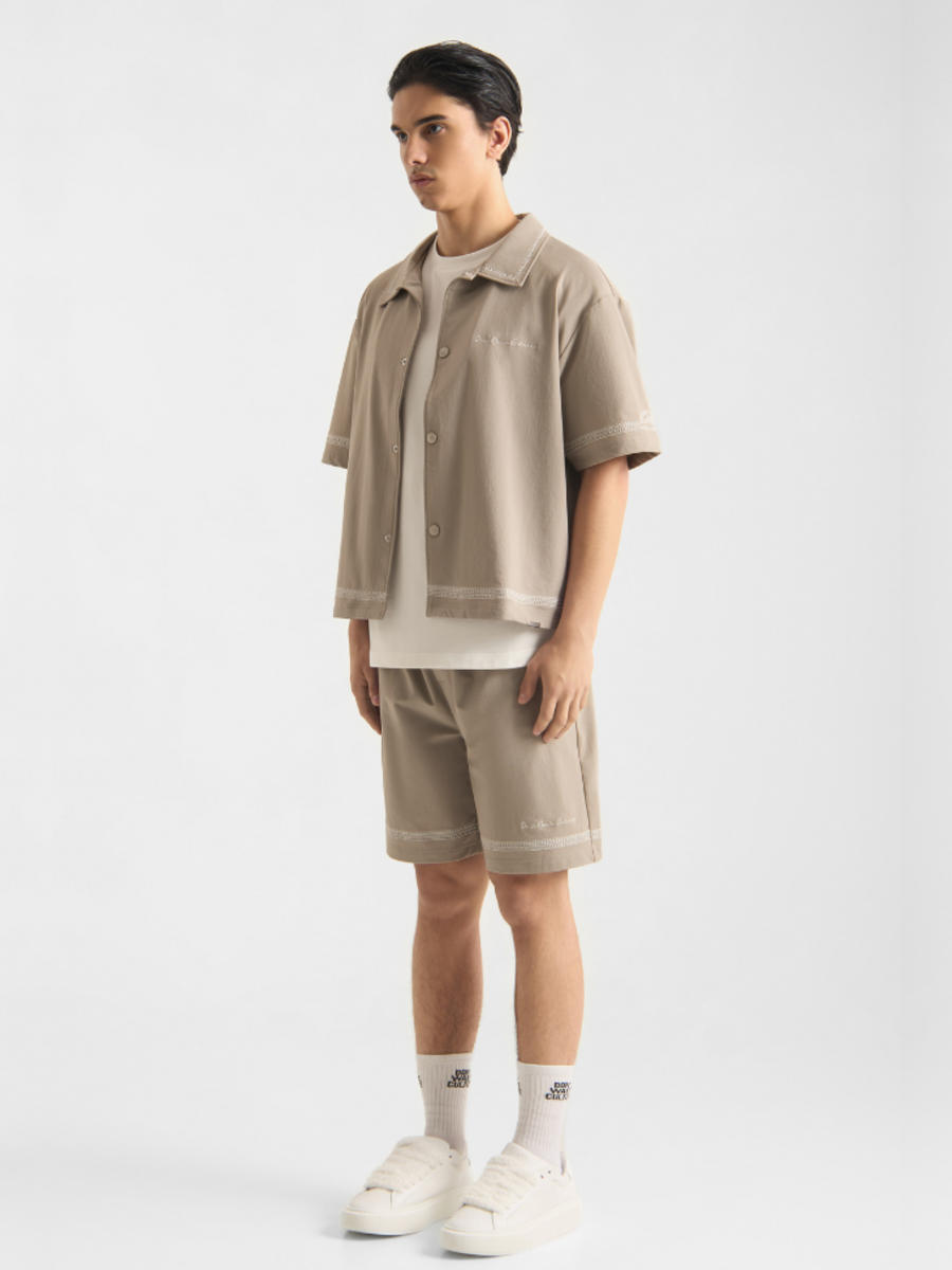 Don't Waste Culture Don’t Waste Culture Benoka Combi-set - Warm Grey