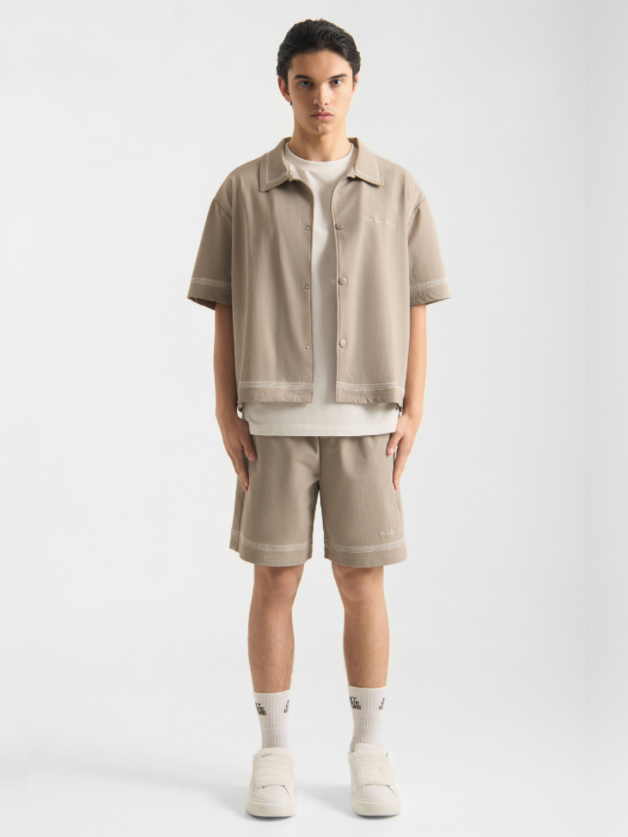 Don't Waste Culture Don’t Waste Culture Benoka Combi-set - Warm Grey