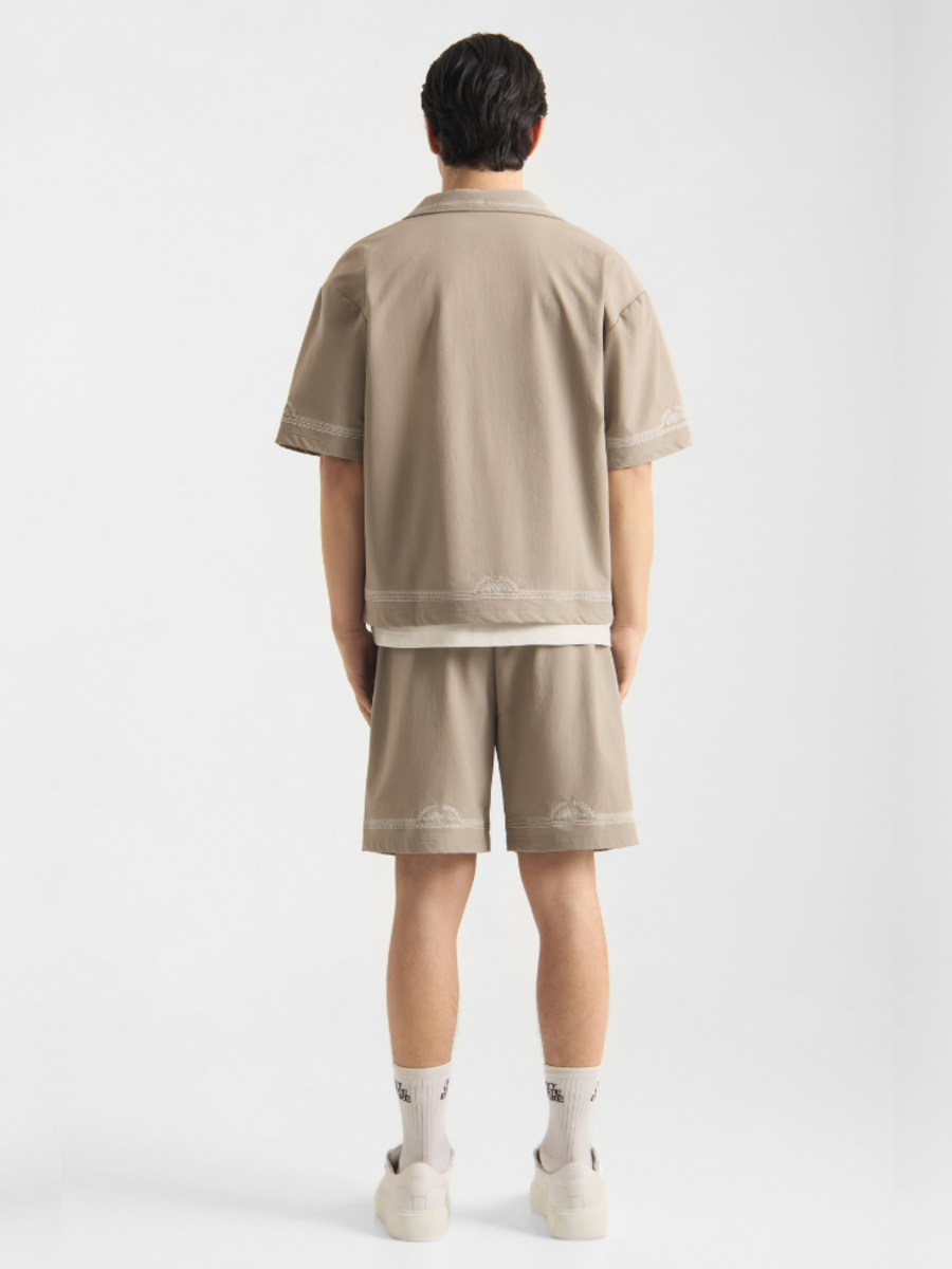 Don't Waste Culture Don’t Waste Culture Benoka Combi-set - Warm Grey