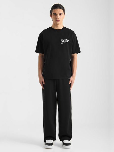 Don't Waste Culture Don't Waste Culture Oshimi T-Shirt - Black