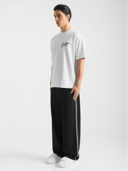 Don't Waste Culture Don't Waste Culture Oshimi T-Shirt - White