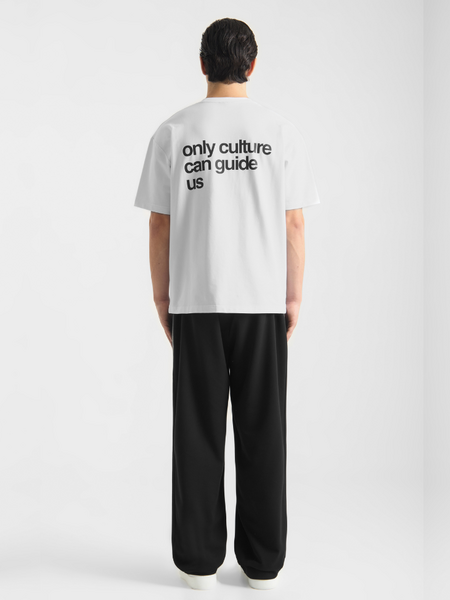 Don't Waste Culture Oshimi T-Shirt - White