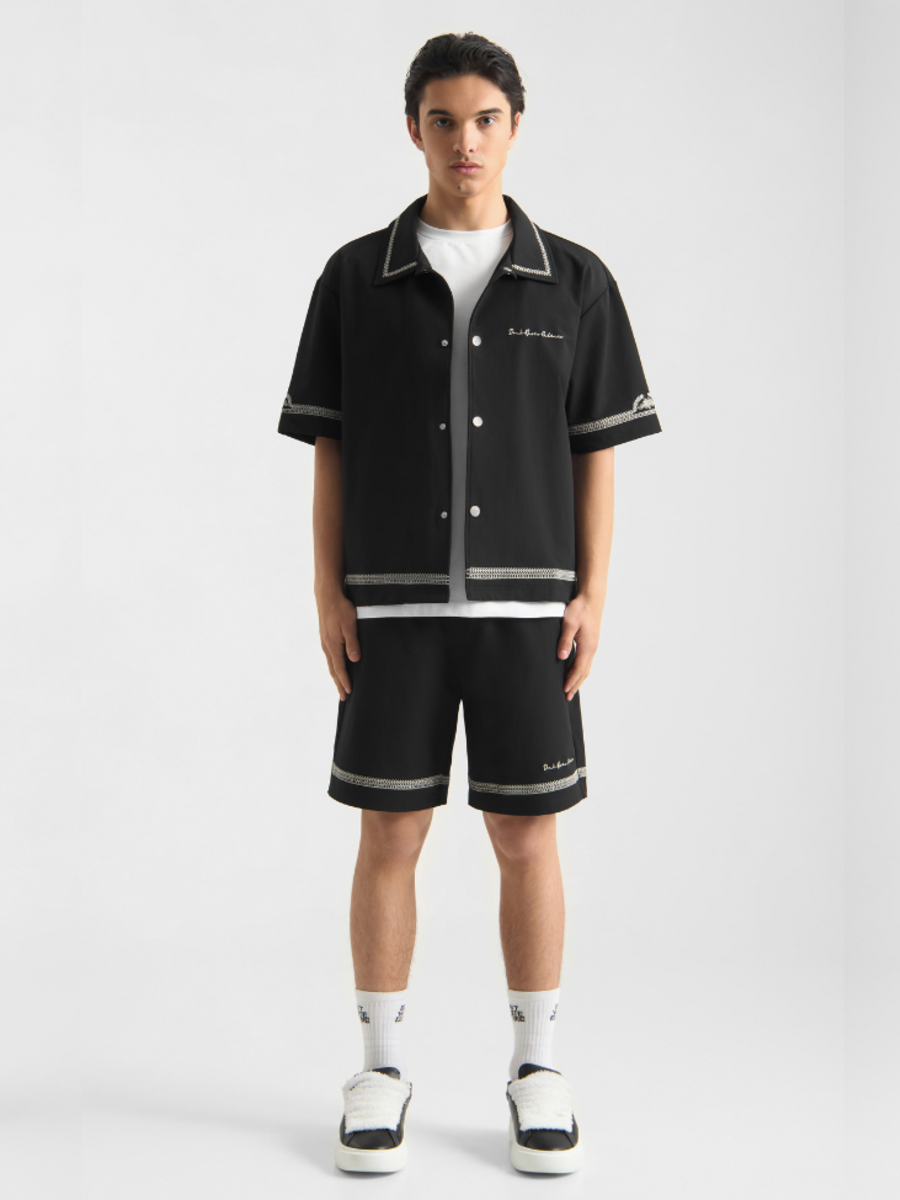 Don't Waste Culture Don’t Waste Culture Benoka Combi-set - Black