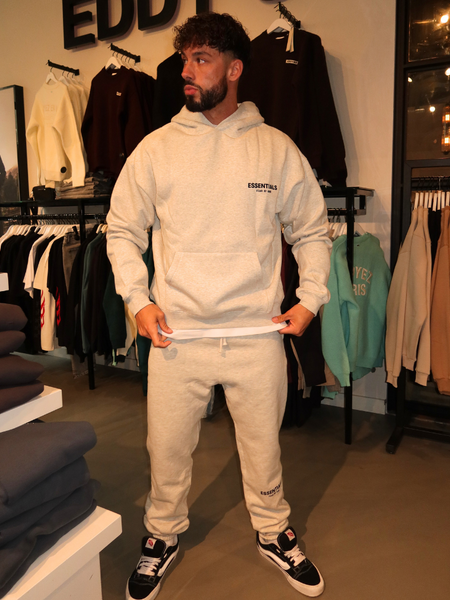 Fear of God Fear of God Essentials Sweatpants - Light Oatmeal