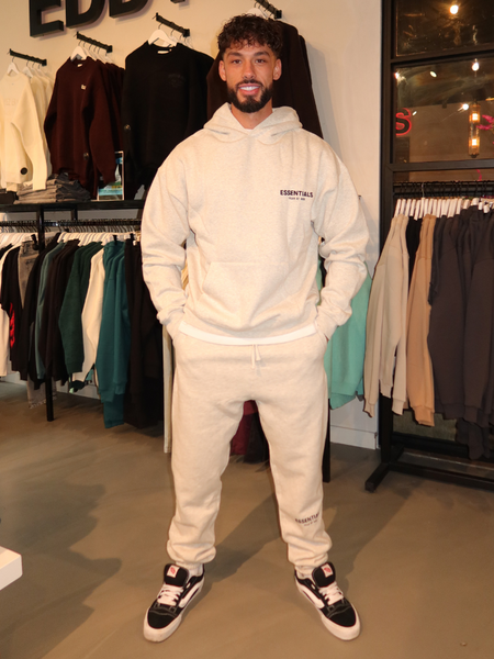 Fear of God Fear of God Essentials Sweatpants - Light Oatmeal