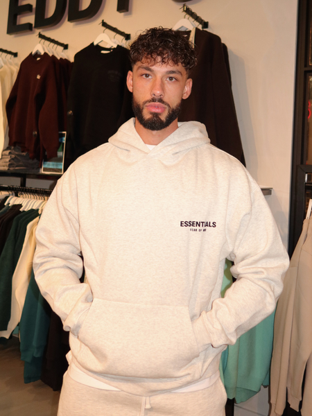 Fear of God Fear of God Essentials Sweatpants - Light Oatmeal