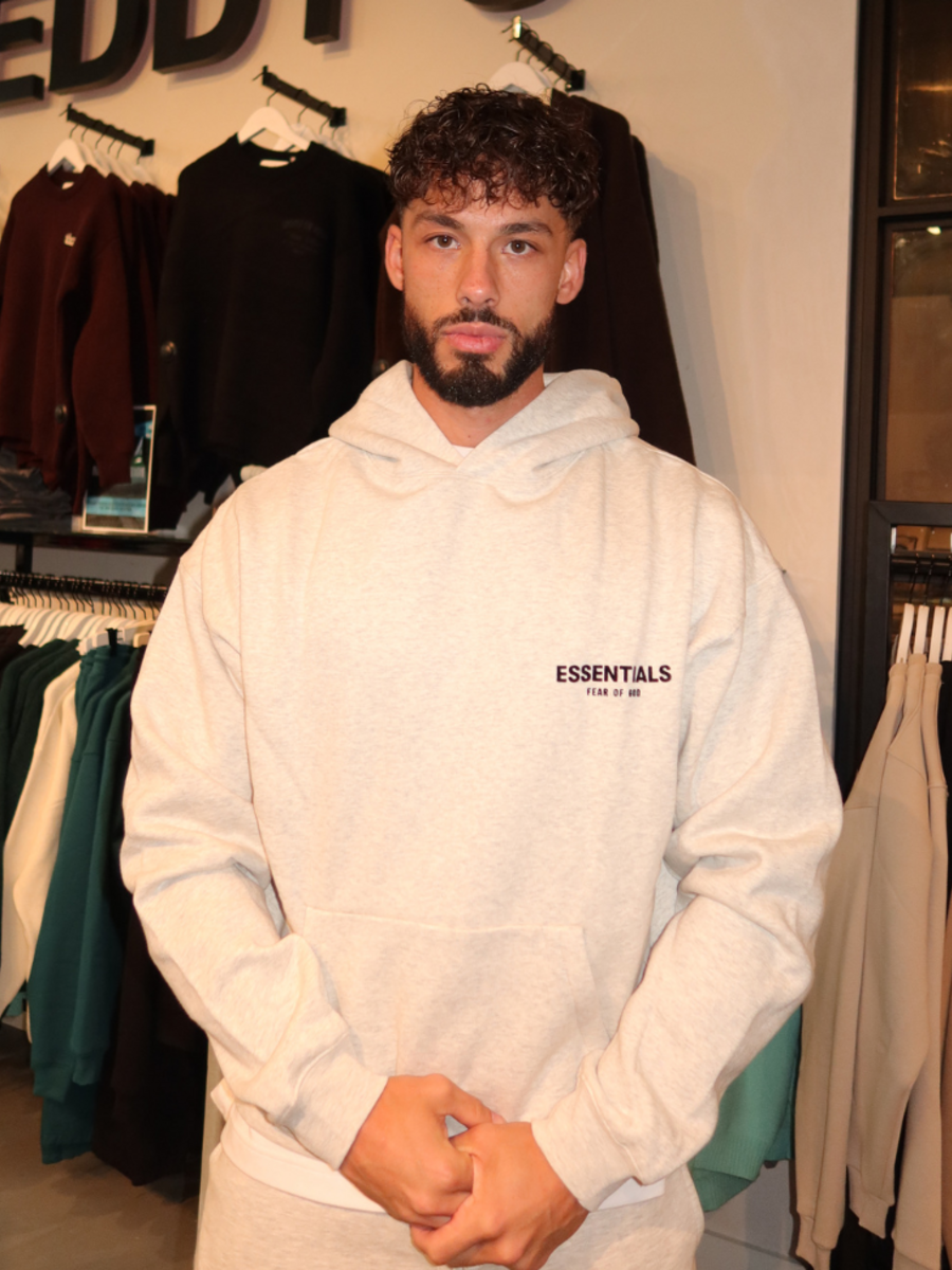 Fear of God Fear of God Essentials Combi Set - Light Oatmeal