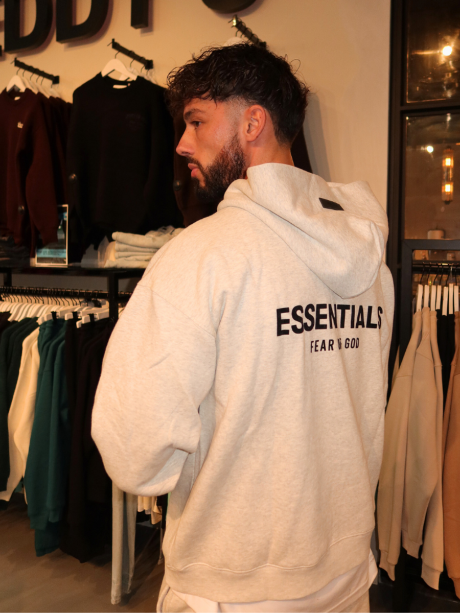 Fear of God Fear of God Essentials Combi Set - Light Oatmeal