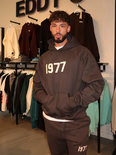 Fear of God Fear of God 1977 Essentials Sweatpants - Iron