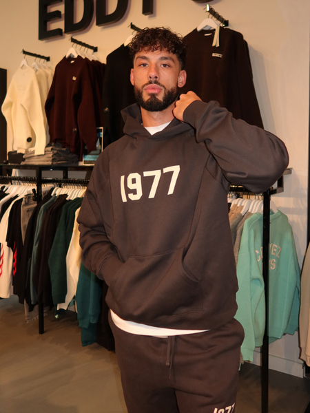 Fear of God Fear of God 1977 Essentials Sweatpants - Iron