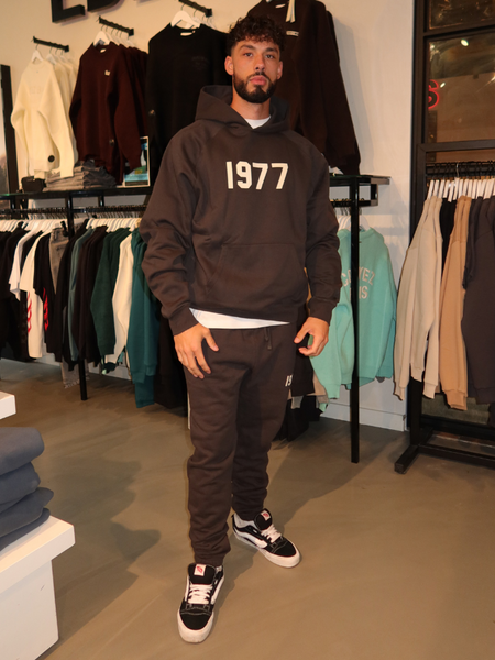 Fear of God Fear of God 1977 Essentials Sweatpants - Iron