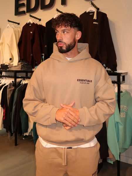 Fear of God Fear of God Essentials Sweatpants - Desert Sand