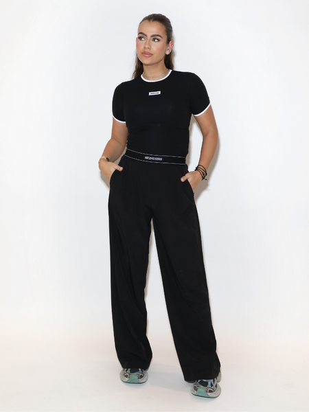 Reinders Ruby Pants - True Black Reinders Reinders Ruby Pants - True Black
