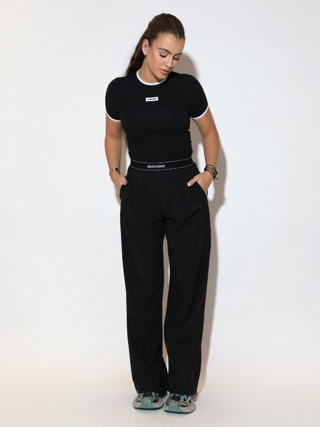 Reinders Ruby Pants - True Black Reinders Reinders Ruby Pants - True Black