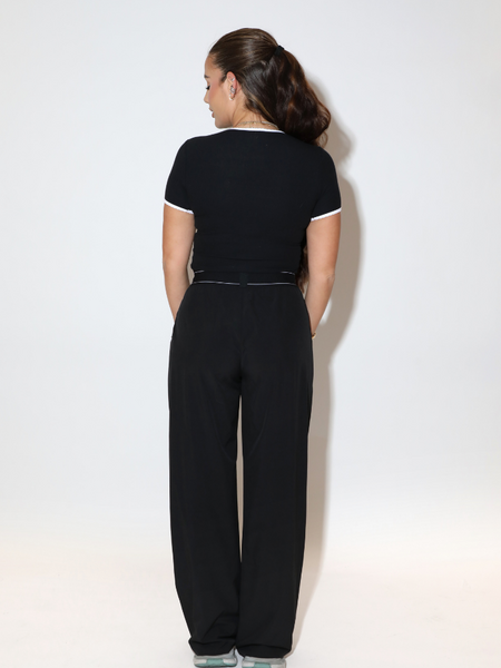 Reinders Ruby Pants - True Black Reinders Reinders Ruby Pants - True Black