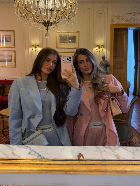 Reinders Ribb Top - Dusty Rose Reinders Reinders Ribb Top - Dusty Rose