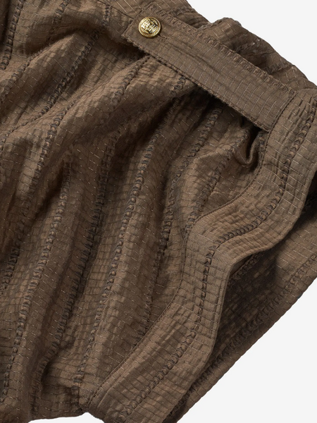 Fifth House Myra Dress - Slate Brown Fifth House Fifth House Myra Dress - Slate Brown