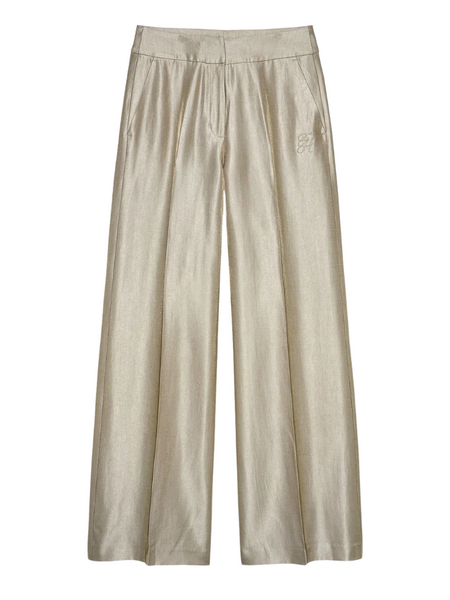 Fifth House Fifth House Manouk Pants - Feather Grey
