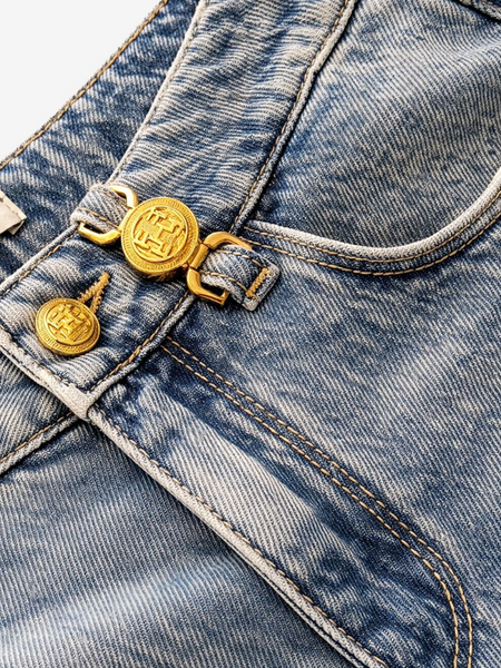 Fifth House Fifth House Millie Jeans - Ice Blue