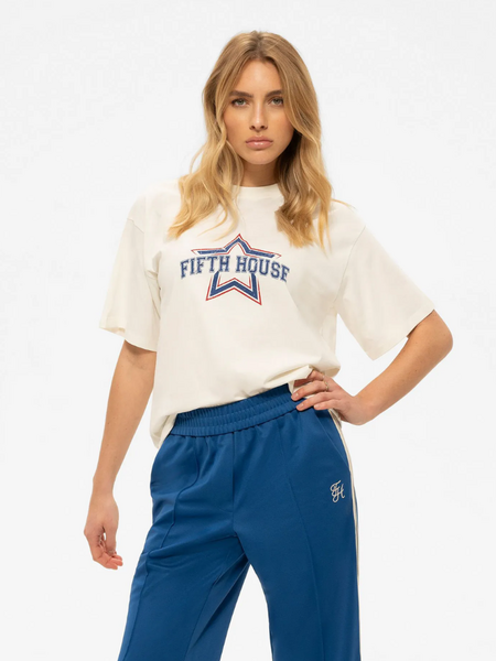 Fifth House Mindy T-Shirt - Tofu