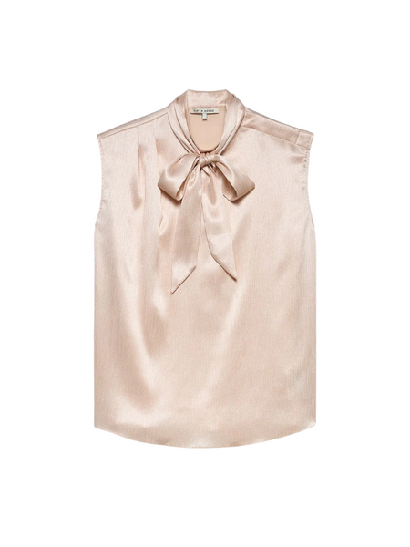 Fifth House Fifth House Marli Top - Peach Blush