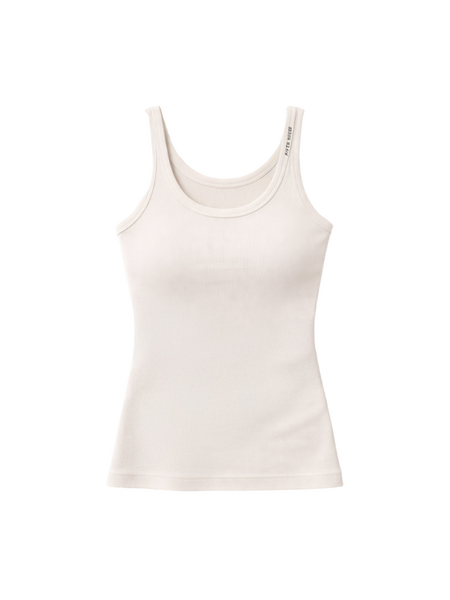 Fifth House Moss Tanktop - Star White Fifth House Fifth House Moss Tanktop - Star White