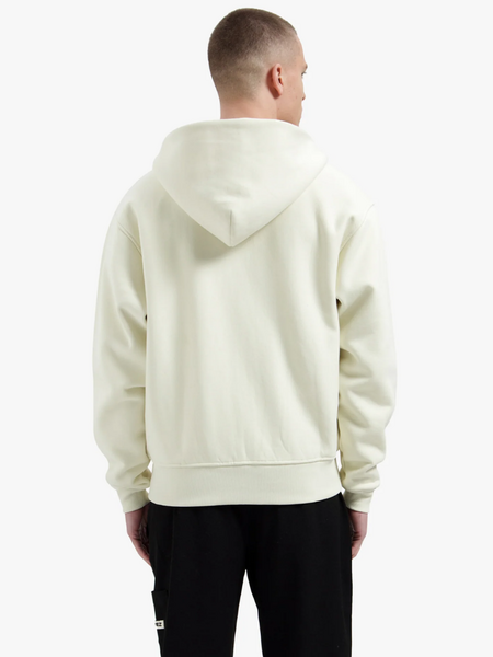 Croyez Croyez Art Gallery Zip Hoodie - Off-White