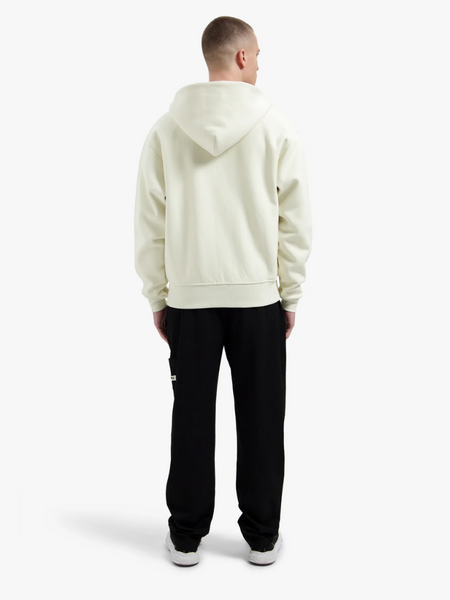 Croyez Croyez Art Gallery Zip Hoodie - Off-White