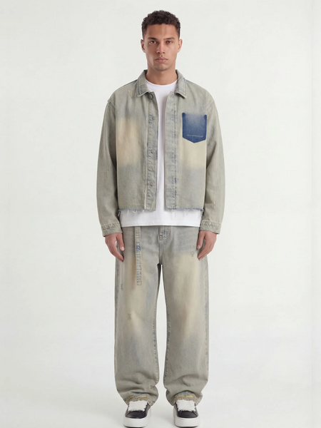 Don't Waste Culture Trenwyn - Sand Pale Don't Waste Culture Don't Waste Culture Trenwyn - Sand Pale