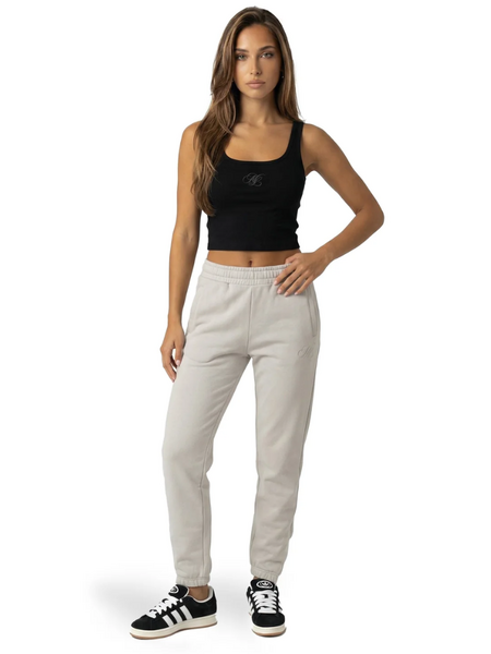 Malelions Malelions Women Cropped Emblem Tank Top - Black