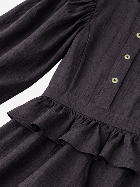 Nikkie Nikkie Preble Dress - Black