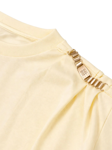 Nikkie Nikkie Patos T-shirt - Lemonade