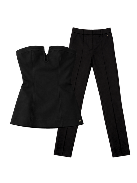 Nikkie Peoria Combi-Set - Black