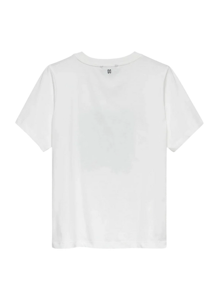 Nikkie Nikkie N Chain T-shirt - Star White/Lemonade