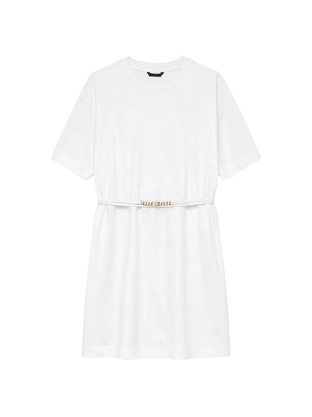 Nikkie Patos Dress - Star White