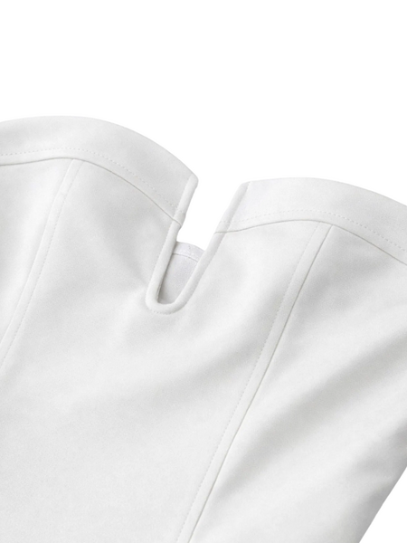 Nikkie Nikkie Peoria Top - Star White