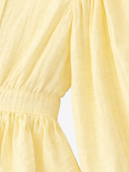 Nikkie Nikkie Preble Dress - Lemonade
