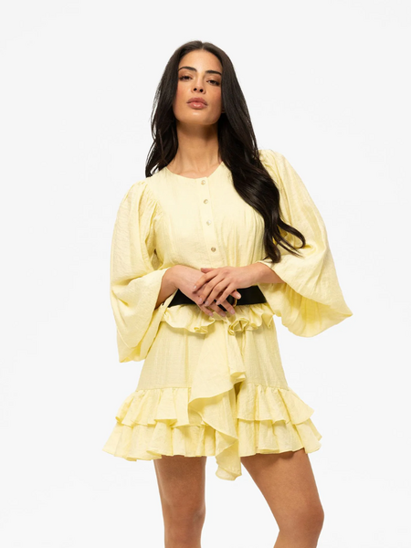Nikkie Preble Dress - Lemonade