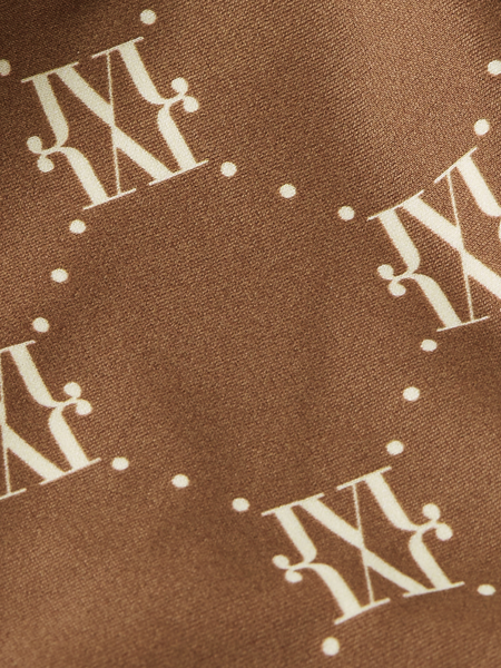 Josh V Josh V Harlow Bikini Bottom - Brown Ecru