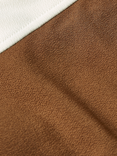 Josh V Josh V Azine Swimsuit - Brown Ecru