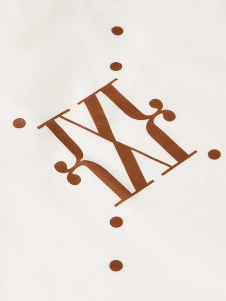 Josh V Josh V Popina Sarong- Brown Ecru