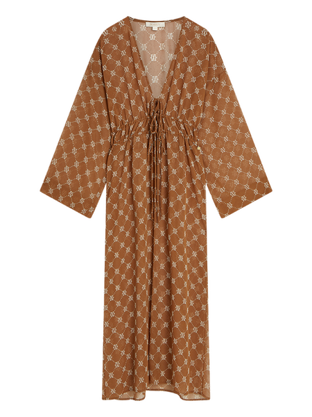 Josh V Sienna Kimono - Brown Josh V Josh V Sienna Kimono - Brown