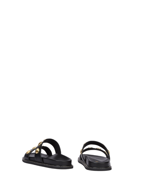 Josh V Josh V Eileen Sandalen - Black