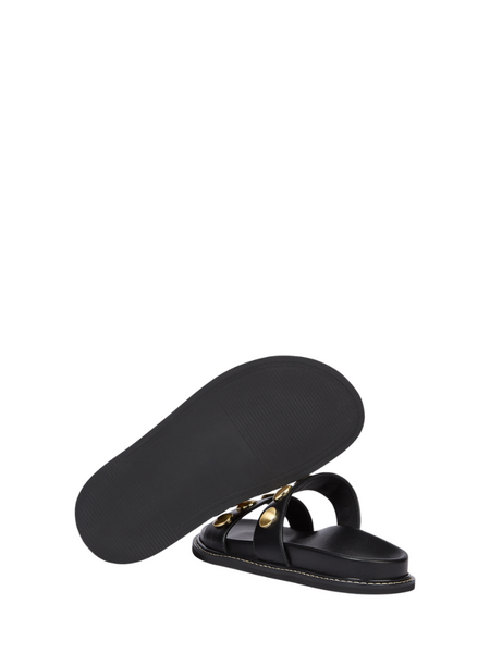 Josh V Josh V Eileen Sandalen - Black